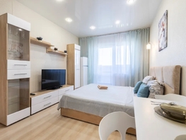 Снять однокомнатную квартиру Строителей пр-кт, 24  м&sup2;, 2310 рублей