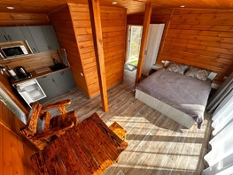 Снять  дом Обская ул, 35  м&sup2;, 4500 рублей