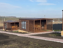 Снять  дом Обская ул, 35  м&sup2;, 4500 рублей