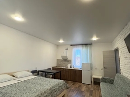Снять однокомнатную квартиру Брусничная ул, 25  м&sup2;, 3000 рублей