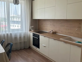 Снять трехкомнатную квартиру Братьев Ждановых ул, 66  м&sup2;, 4500 рублей