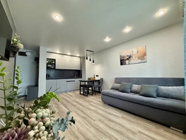 Снять двухкомнатную квартиру Соболева ул, 42  м&sup2;, 5000 рублей