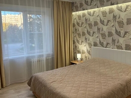Снять двухкомнатную квартиру Партизанская ул, 54  м&sup2;, 5000 рублей