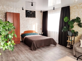 Снять однокомнатную квартиру Петра Мерлина ул, 32  м&sup2;, 3600 рублей