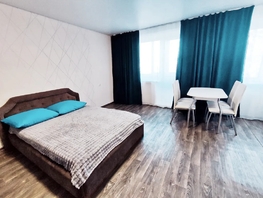 Снять однокомнатную квартиру Коммунарский пер, 32  м&sup2;, 3500 рублей