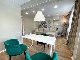 Снять двухкомнатную квартиру Николая Липового пер, 55  м&sup2;, 4690 рублей