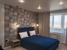 Снять однокомнатную квартиру Ленинградская ул, 40  м&sup2;, 3500 рублей
