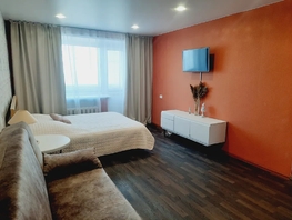 Снять двухкомнатную квартиру Космонавтов ул, 47  м&sup2;, 2950 рублей