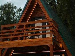 Снять  дом Пасечная ул, 70  м&sup2;, 17100 рублей