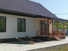 Снять  дом Цветочная ул, 77  м&sup2;, 8000 рублей