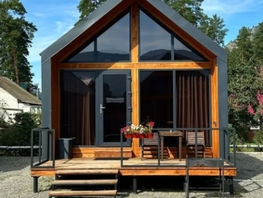Снять  дом Береговая ул, 24  м&sup2;, 8400 рублей