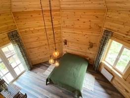 Снять  дом Кедровая ул, 30  м&sup2;, 8500 рублей