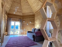 Снять  дом Кедровая ул, 35  м&sup2;, 7968 рублей