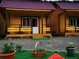 Снять  дом Береговая ул, 30  м&sup2;, 6500 рублей