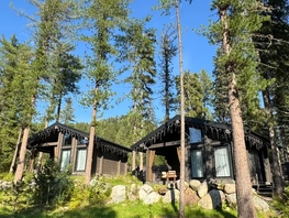 Снять  дом Еловый пер, 40  м&sup2;, 12980 рублей