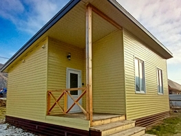 Снять  дом Строителей ул, 49  м&sup2;, 8000 рублей