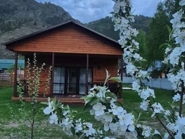 Снять  дом Чорос-Гуркина ул, 40  м&sup2;, 7300 рублей