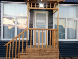 Снять  дом Крайняя ул, 35  м&sup2;, 4300 рублей