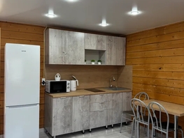 Снять  дом Крестовая ул, 35  м&sup2;, 6500 рублей