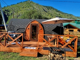 Снять  дом Яблоневая ул, 20  м&sup2;, 5850 рублей