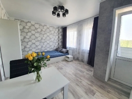 Снять однокомнатную квартиру Д.Климкина ул, 25  м&sup2;, 3400 рублей