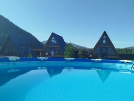 Снять  дом Солнечная ул, 47  м&sup2;, 7000 рублей