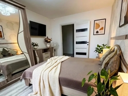 Снять трехкомнатную квартиру 2-й мкр, 64  м&sup2;, 3750 рублей