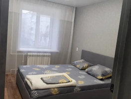 Снять трехкомнатную квартиру 2-й мкр, 60  м&sup2;, 4000 рублей