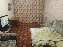 Снять двухкомнатную квартиру 40 лет Октября ул, 48  м&sup2;, 4500 рублей