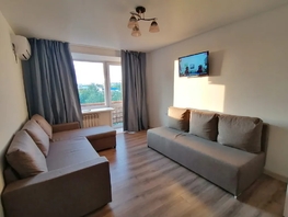 Снять двухкомнатную квартиру Б Квартал, 45  м&sup2;, 6500 рублей