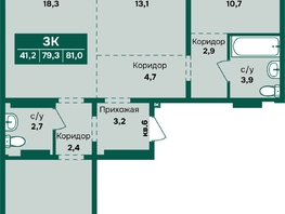 ЖК Камчатка, корпус 6/3
