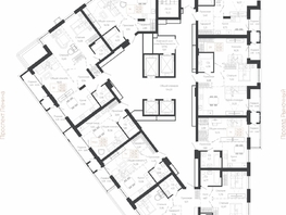 Продается 1-комнатная квартира ЖК Маяковский 2, 31.76  м&sup2;, 7483292 рублей