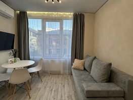 Снять однокомнатную квартиру Красноармейский пр-кт, 33  м&sup2;, 2925 рублей