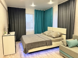 Снять однокомнатную квартиру Николая Липового пер, 31  м&sup2;, 3900 рублей