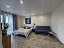 Снять однокомнатную квартиру Партизанская ул, 60  м&sup2;, 3780 рублей