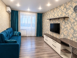 Снять однокомнатную квартиру Молодежная ул, 30  м&sup2;, 2700 рублей