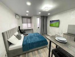 Снять однокомнатную квартиру Никитина ул, 32  м&sup2;, 2430 рублей