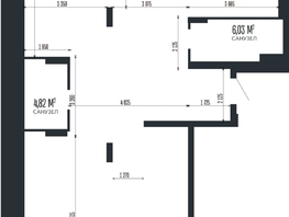 Продается 4-комнатная квартира ЖК Опера Резиденс, 130.23  м&sup2;, 32427270 рублей