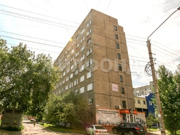 Продается Комната Крупской ул, 17.1  м&sup2;, 2300000 рублей