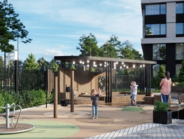 Продается 2-комнатная квартира ЖК Шервуд, (Нагорная 6-я, 15г/12), 77.2  м&sup2;, 10500000 рублей