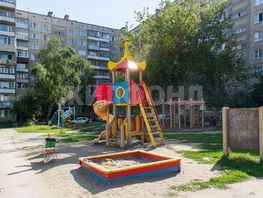 Продается 2-комнатная квартира Кавалерийская ул, 45  м&sup2;, 6000000 рублей