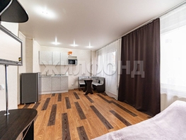 Продается Студия Взлетная ул, 26.4  м&sup2;, 4800000 рублей