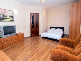 1-комнатная квартира, 43 м², 3/24 этаж