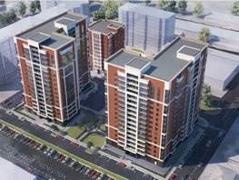 2-комнатная квартира, 51.7 м², 9/10 этаж