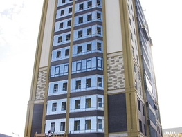 3-комнатная квартира, 66.63 м², 8/16 этаж