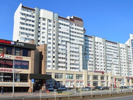 Нежилое, 230 м², 3 этаж