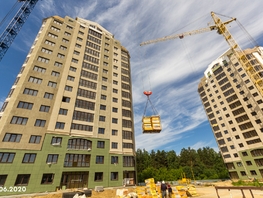 2-комнатная квартира, 62.33 м², 8/16 этаж