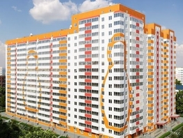 1-комнатная квартира, 36.44 м², 10/17 этаж