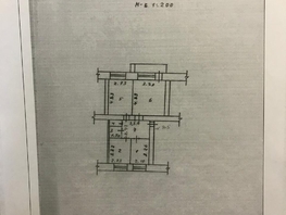 3-комнатная квартира, 61.4 м², 1/5 этаж