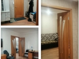 2-комнатная квартира, 49.6 м², 3/5 этаж
